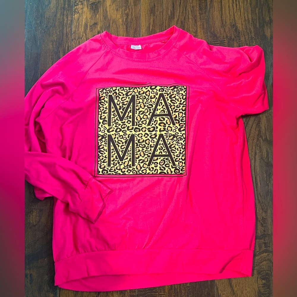 Mama shirt